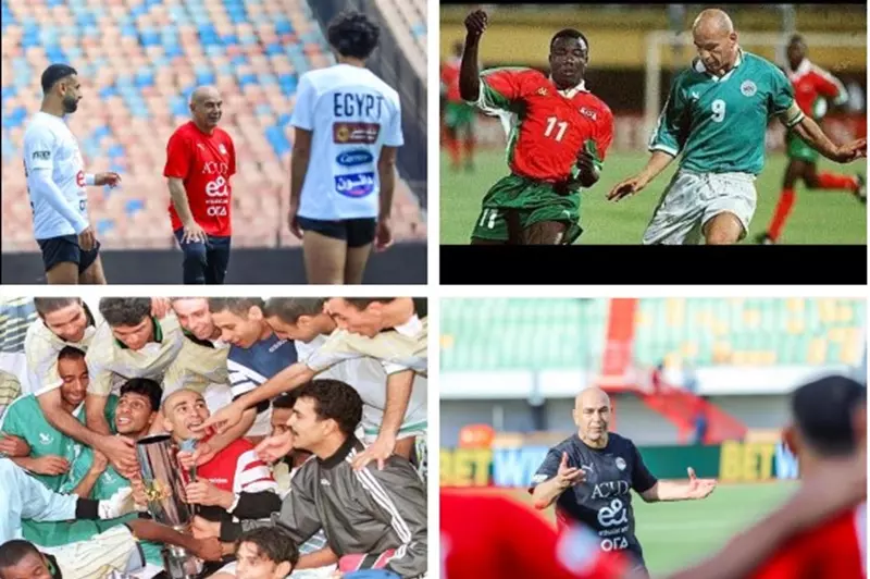 حسام حسن والعودة إلى بوركينا فاسو